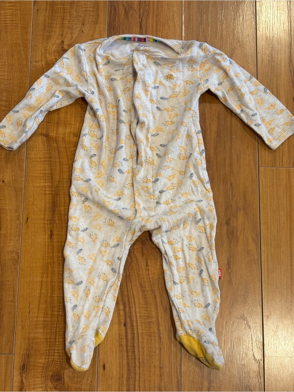 Magnetic Me Footed Pajamas